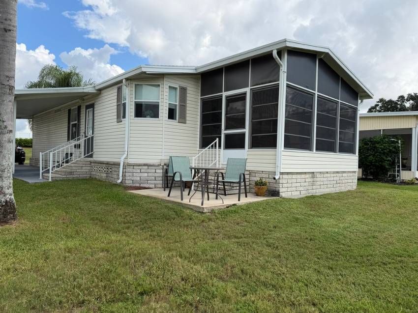 805 Sunningdale Ct. a Winter Haven, FL Mobile or Manufactured Home for Sale